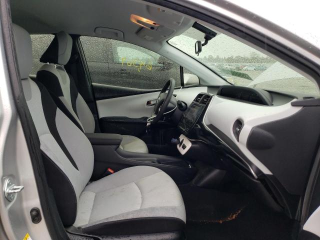 Photo 5 from auction – 2016 TOYOTA PRIUS with VIN JTDKARFU9G3028439