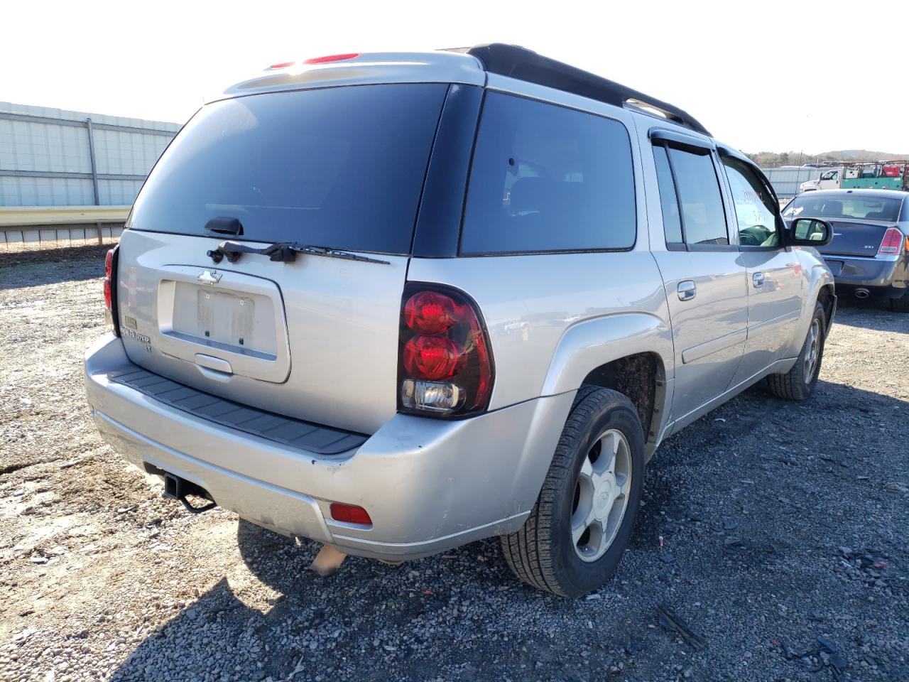 Photo 4 from auction – 2006 CHEVROLET TRAILBLAZE with VIN 1GNET16S266131732