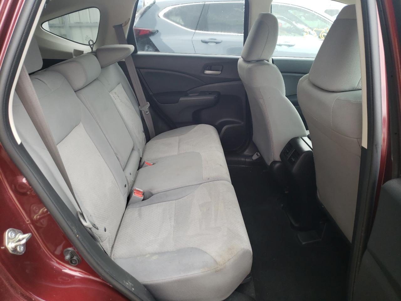 Photo 6 from auction – 2016 HONDA CR-V SE with VIN 2HKRM4H41GH679414