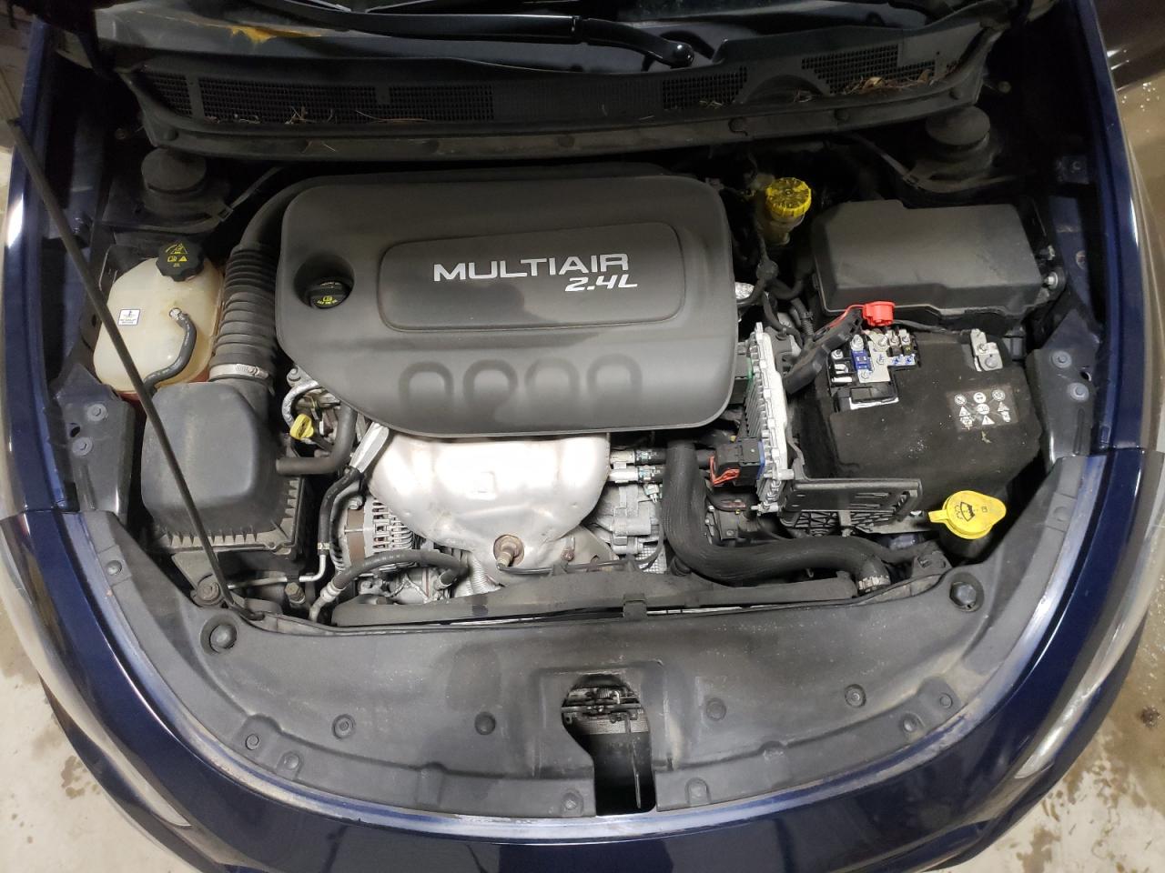 Photo 7 from auction – 2015 DODGE DART SXT with VIN 1C3CDFBB2FD251613