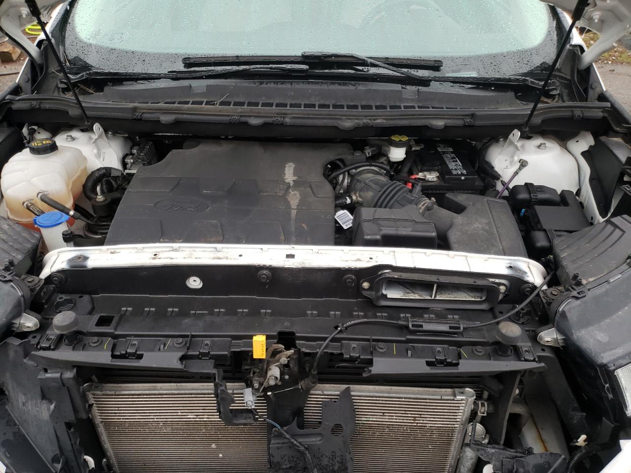 Foto 7 de la subasta – 2016 FORD EDGE TITAN con VIN 2FMPK4K88GBB77550