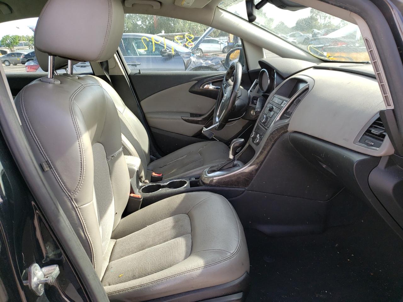 Photo 5 from auction – 2015 BUICK VERANO CON with VIN 1G4PR5SK9F4173870
