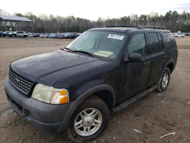 Photo 9 from auction – 2003 FORD EXPLORER X with VIN 1FMZU62KX3UC00714