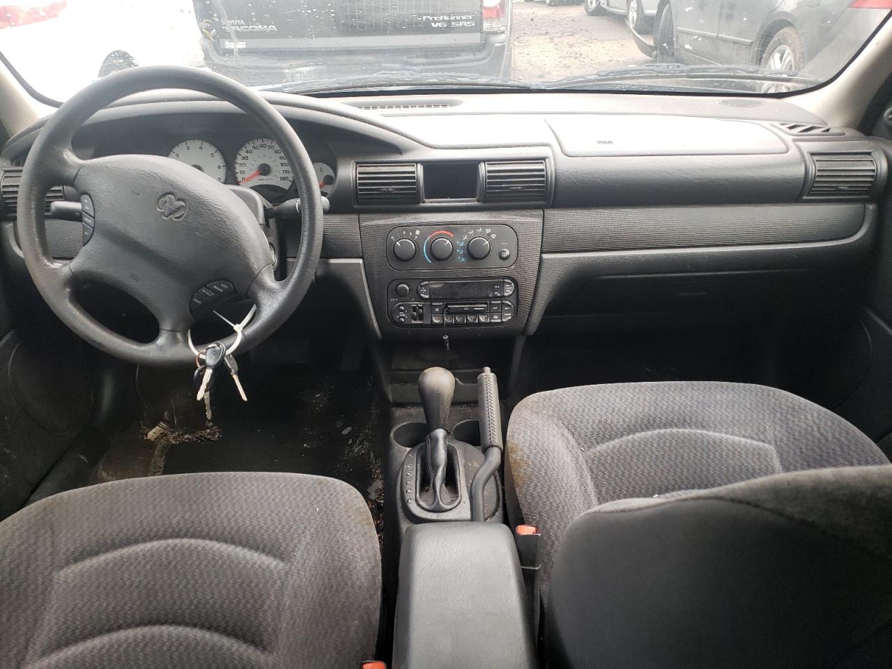 Photo 9 from auction – 2003 DODGE STRATUS SE with VIN 1B3EL36X83N578973