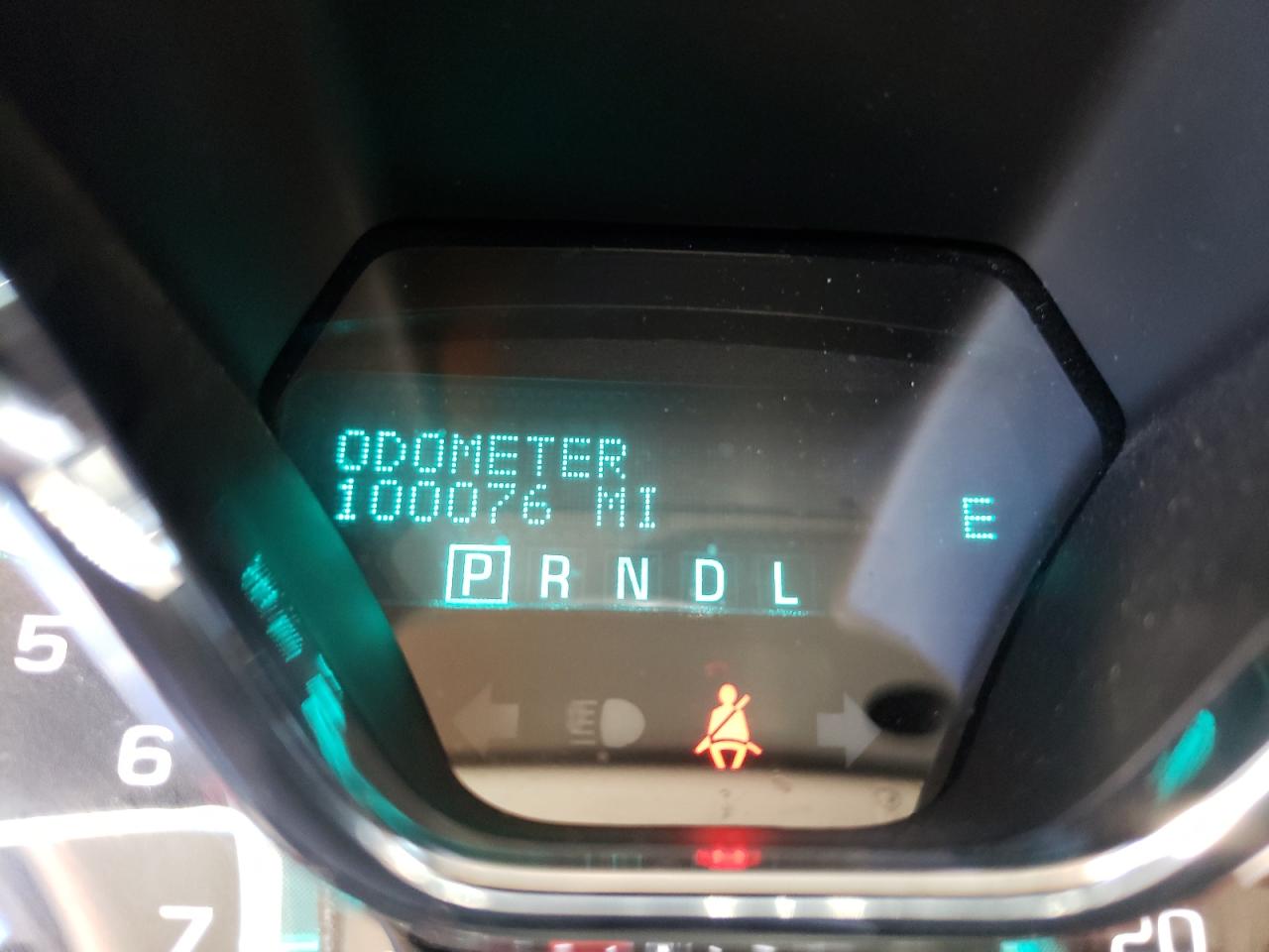 Photo 8 from auction – 2015 CHEVROLET TRAVERSE L with VIN 1GNKRHKDXFJ312754