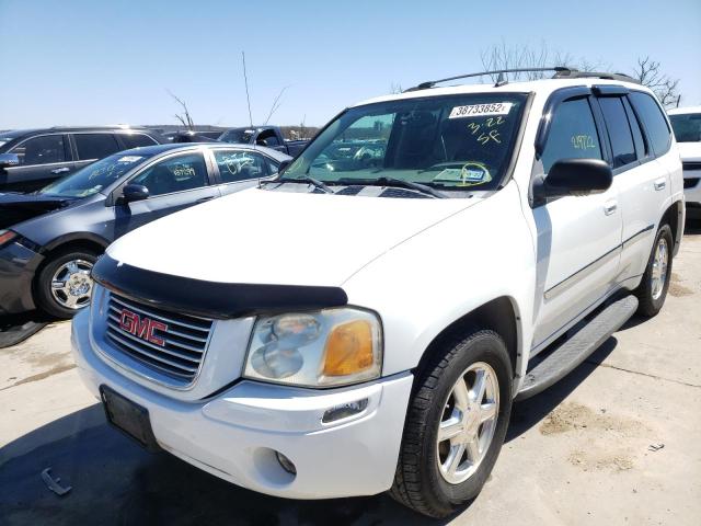 Photo 2 from auction – 2007 GMC ENVOY with VIN 1GKDS13S672254149