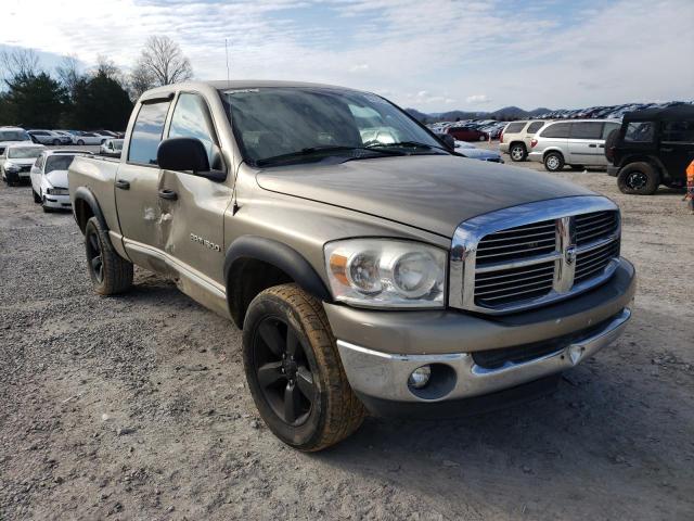 Photo 9 from auction – 2007 DODGE RAM 1500 S with VIN 1D7HU18247J612358