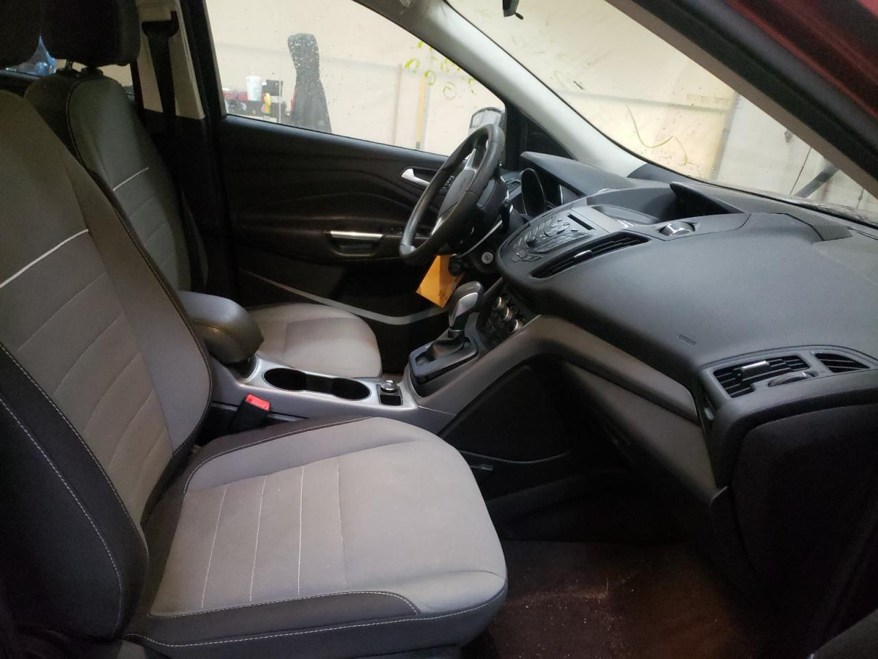 Photo 5 from auction – 2015 FORD ESCAPE SE with VIN 1FMCU0GX1FUB47963