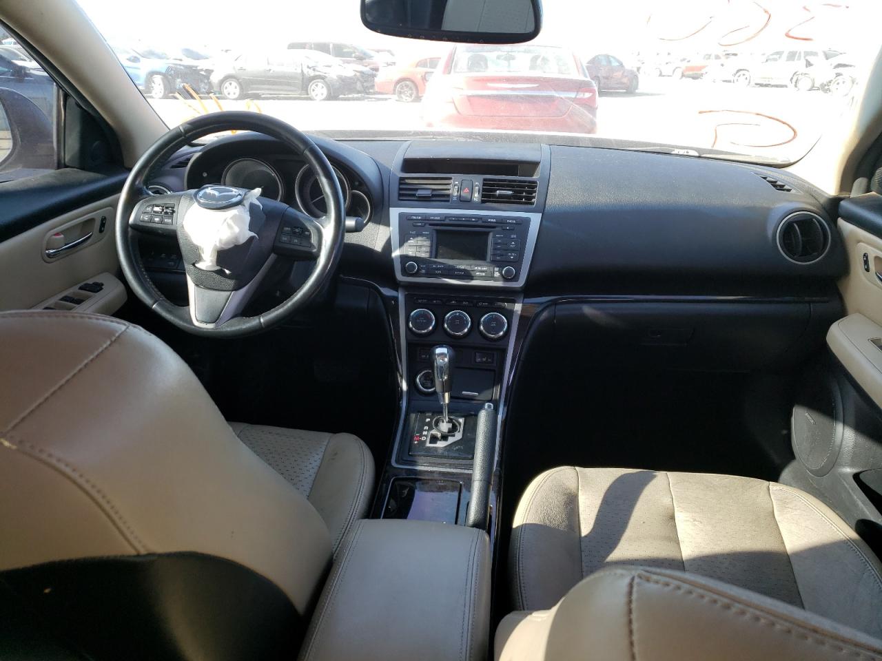 صورة رقم 9 من المزاد - 2011 MAZDA 6 I مع VIN 1YVHZ8CH1B5M06295