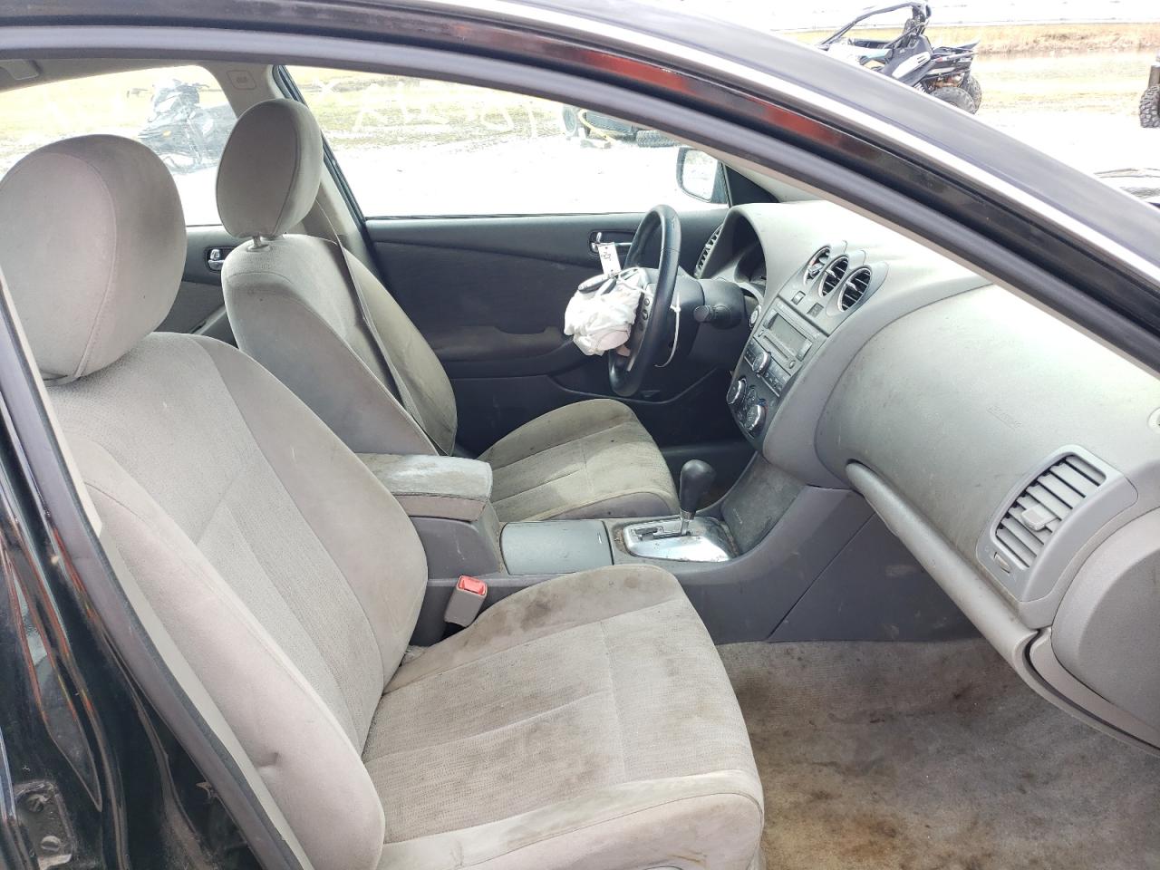 Photo 5 from auction – 2012 NISSAN ALTIMA BAS with VIN 1N4AL2AP7CC197521