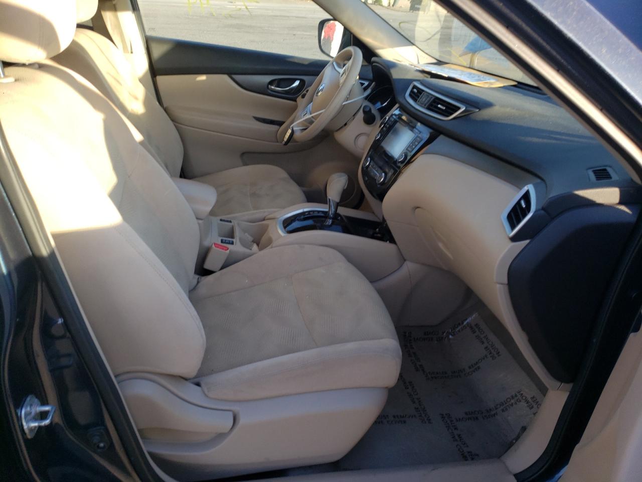 Photo 5 from auction – 2015 NISSAN ROGUE S with VIN 5N1AT2ML2FC759540