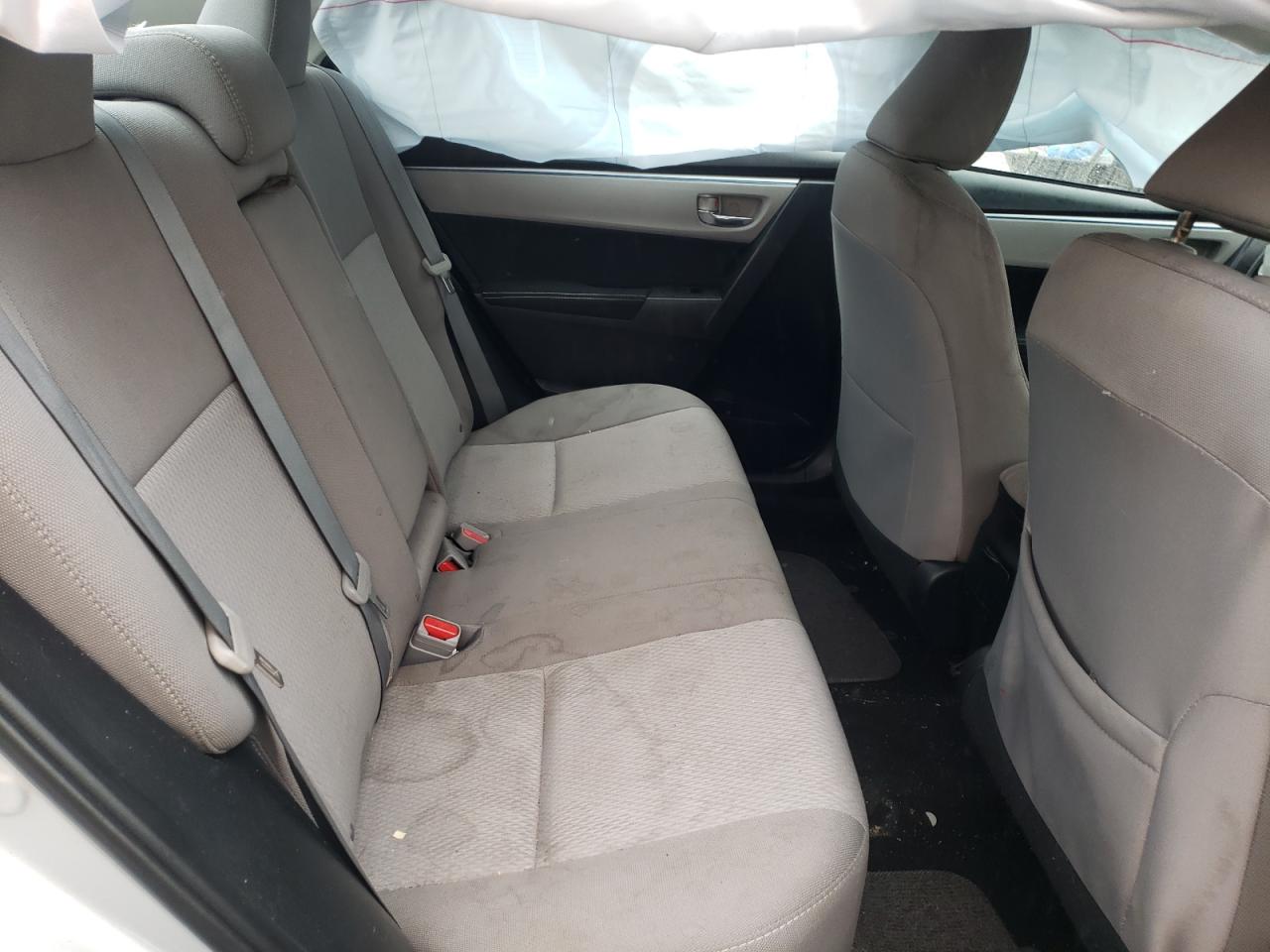 Photo 6 from auction – 2015 TOYOTA COROLLA L with VIN 2T1BURHE8FC305133
