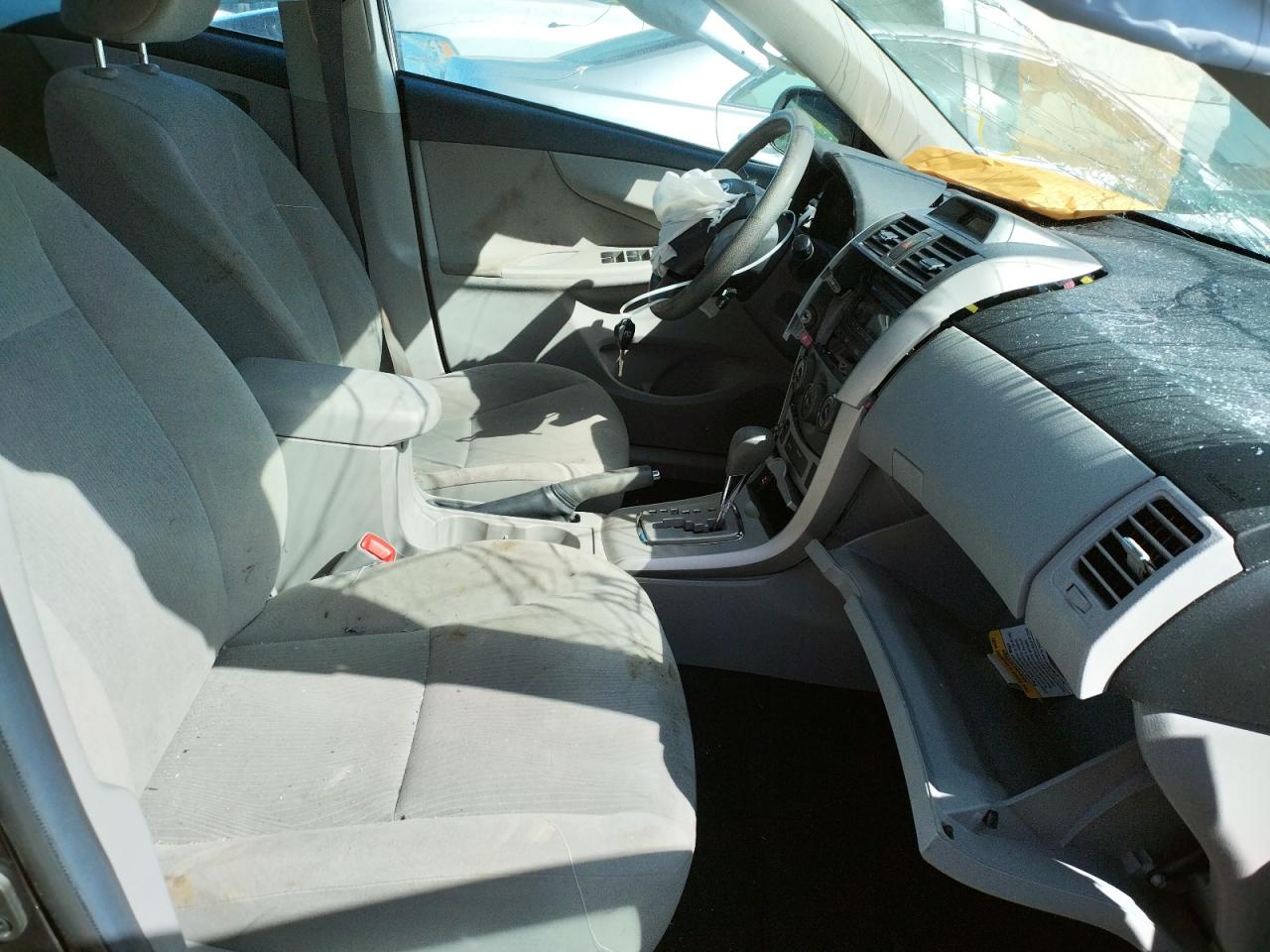 Photo 5 from auction – 2012 TOYOTA COROLLA BA with VIN 5YFBU4EE2CP046240