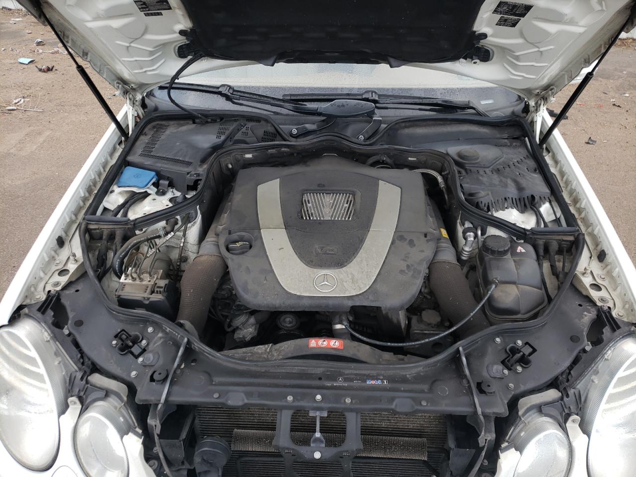 Photo 7 from auction – 2007 MERCEDES-BENZ E 350 with VIN WDBUF56X07B115437