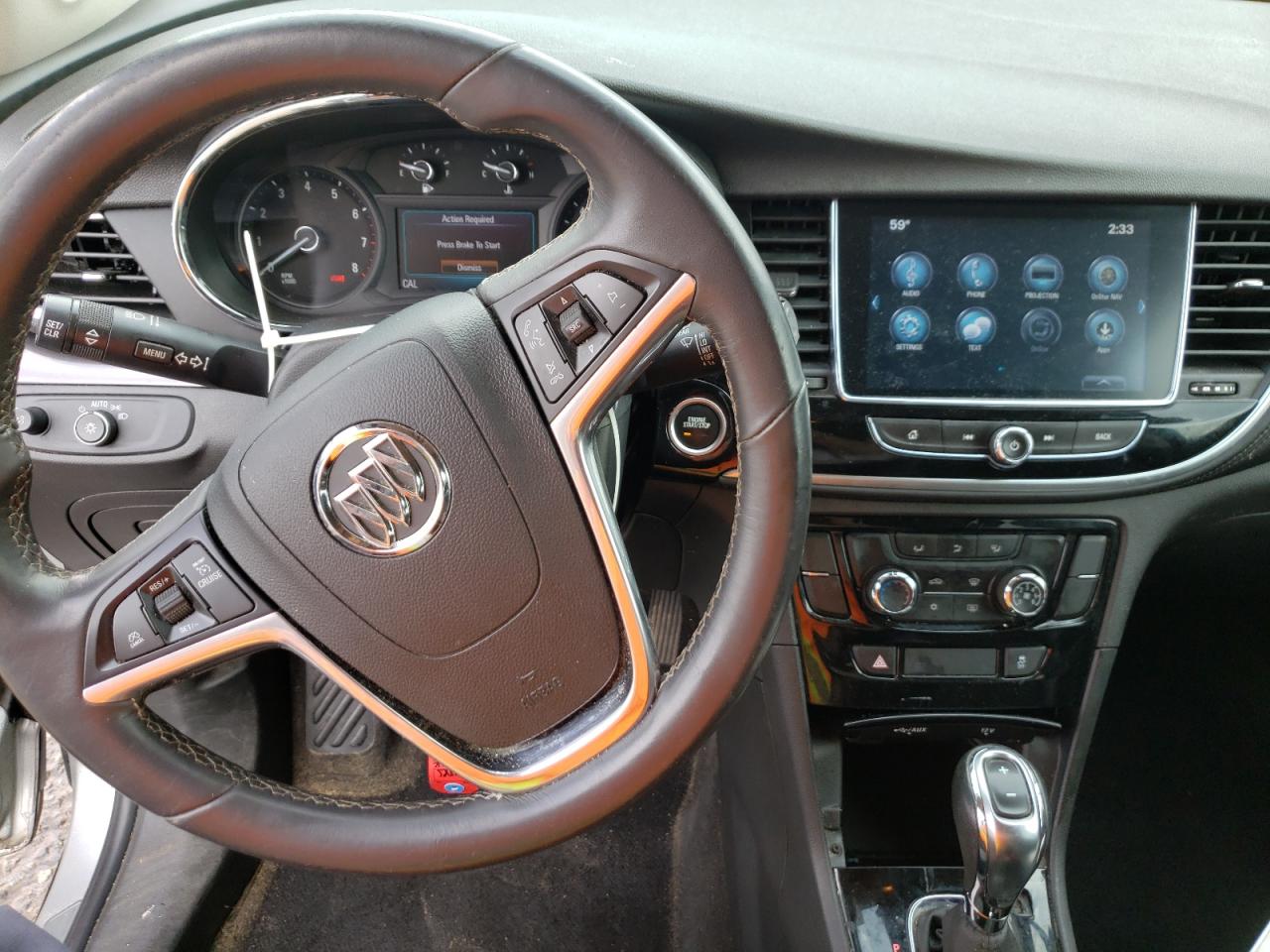 Photo 9 from auction – 2019 BUICK ENCORE PRE with VIN KL4CJASBXKB743667
