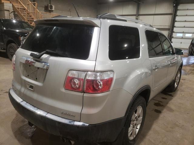 Photo 4 from auction – 2011 GMC ACADIA SLE with VIN 1GKKVPED2BJ253157