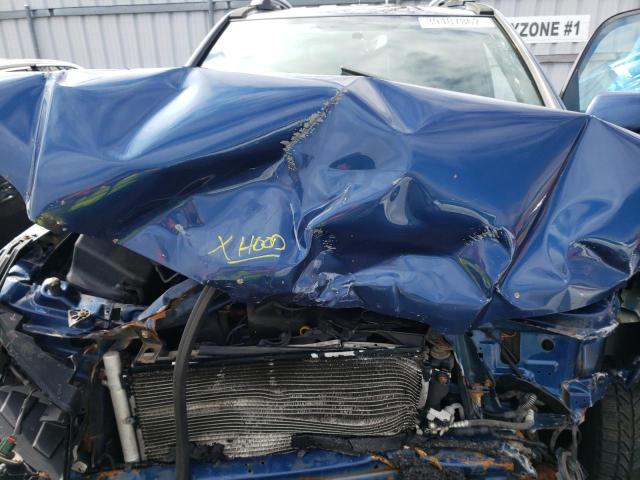 Photo 7 from auction – 2008 PONTIAC TORRENT with VIN 2CKDL33F286029313