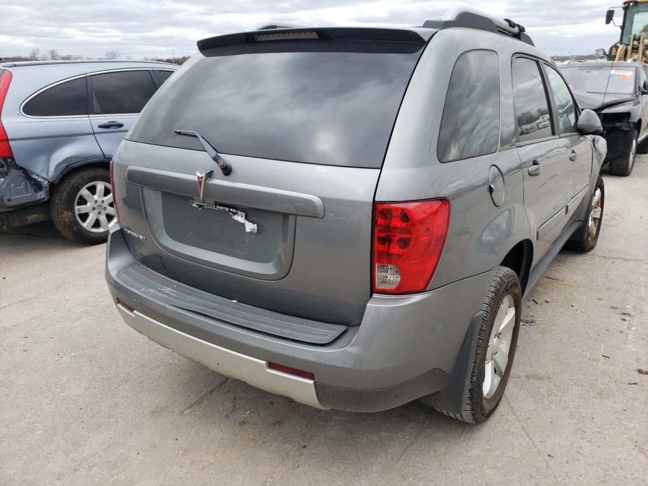 Photo 4 from auction – 2006 PONTIAC TORRENT with VIN 2CKDL63F666153891