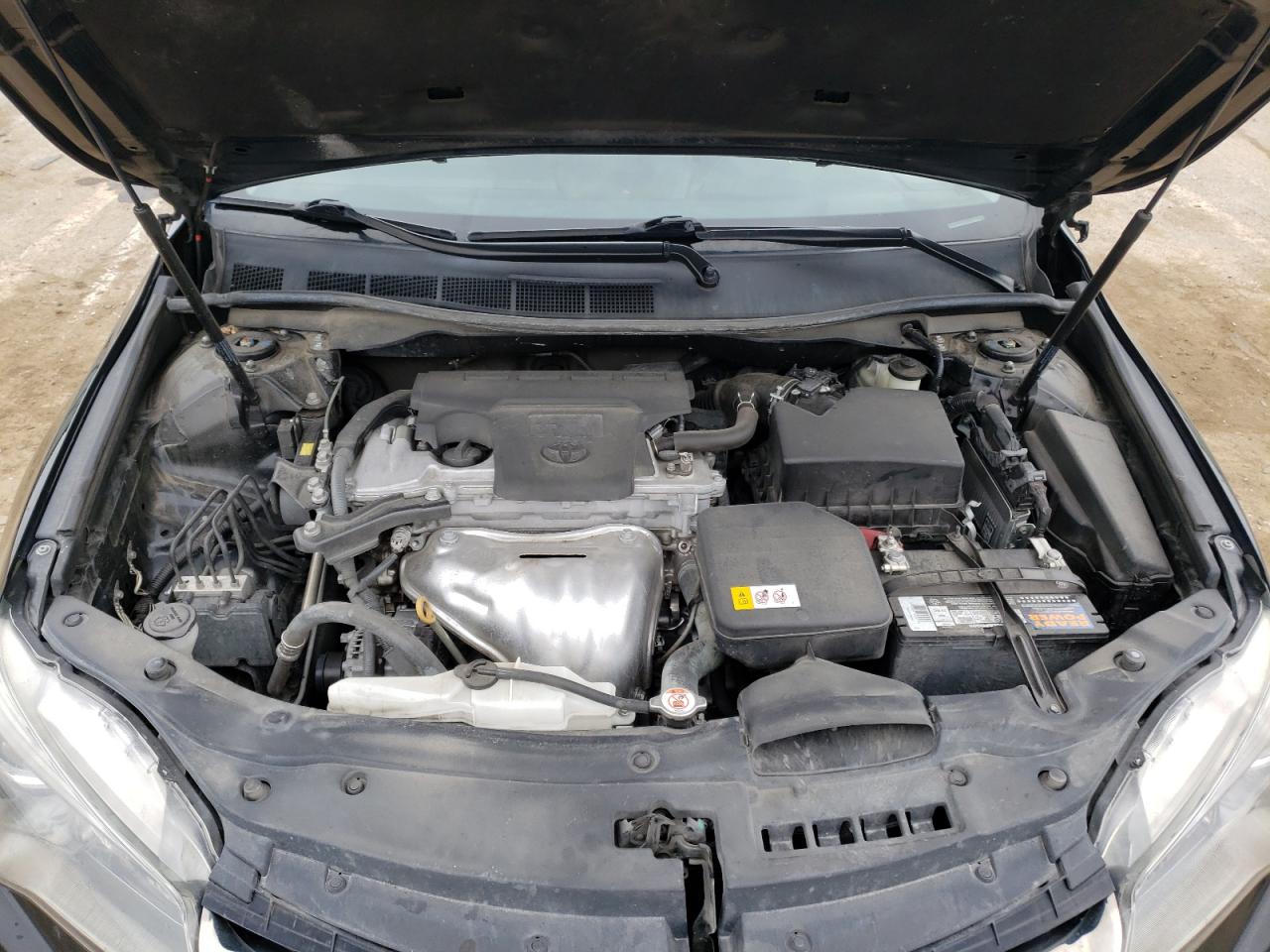 Photo 7 from auction – 2017 TOYOTA CAMRY LE with VIN 4T1BF1FK4HU269267