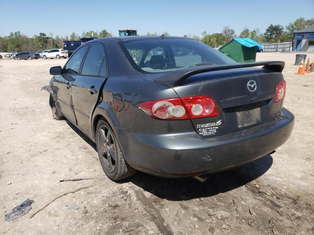 Photo 3 from auction – 2005 MAZDA 6 I with VIN 1YVHP80C355M22226