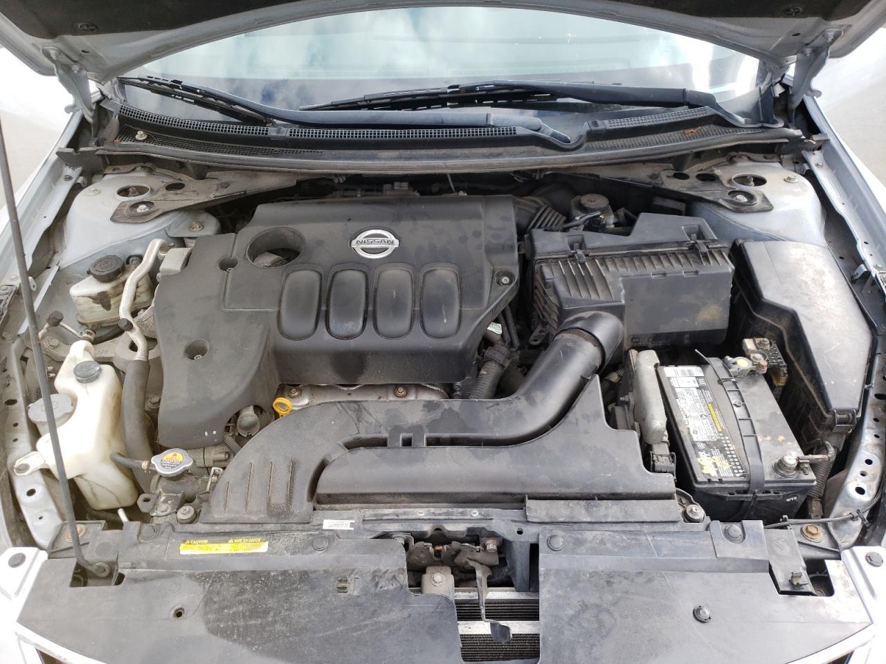 Photo 7 from auction – 2012 NISSAN ALTIMA S with VIN 1N4AL2EP4CC173994