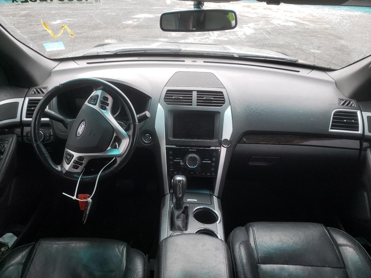 Zdjęcie 9 z aukcji – 2012 FORD EXPLORER L z VIN 1FMHK8F85CGA03931