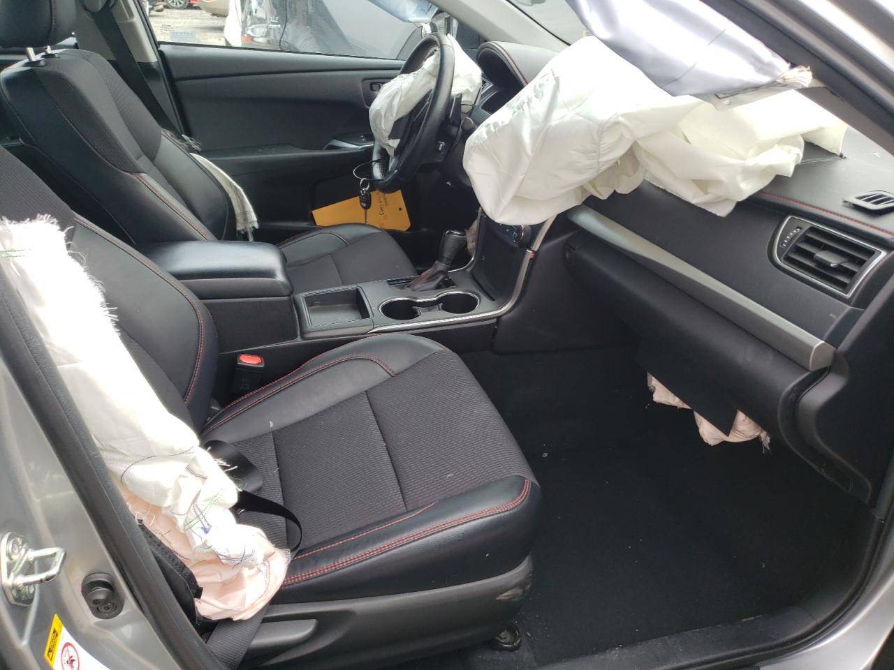 Photo 5 from auction – 2016 TOYOTA CAMRY LE with VIN 4T1BF1FK5GU197638