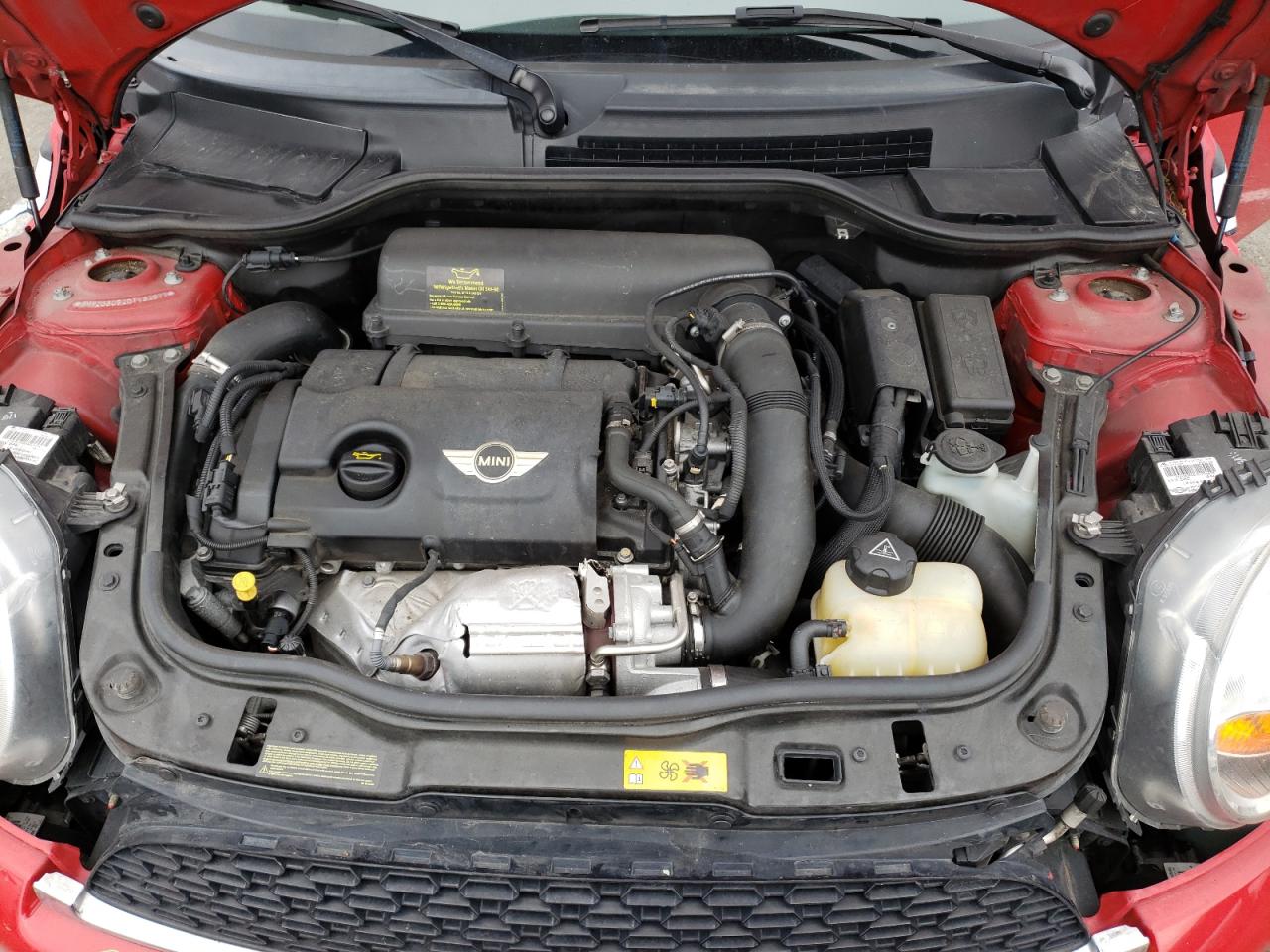 Photo 7 from auction – 2013 MINI COOPER S C with VIN WMWZG3C52DTY32677