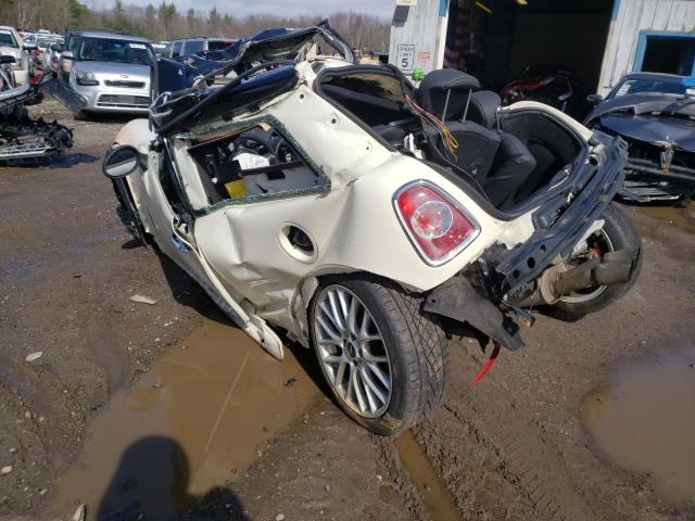 Photo 3 from auction – 2012 MINI COOPER JOH with VIN WMWSV9C52CT499129