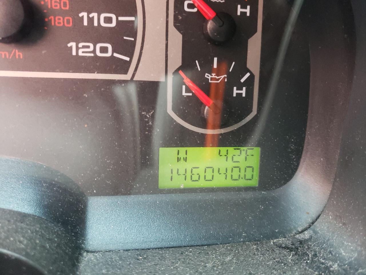 Photo 8 from auction – 2007 FORD F150 with VIN 1FTPX14V37FB57213