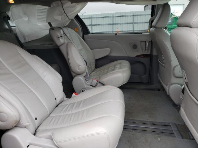 Photo 6 from auction – 2013 TOYOTA SIENNA XLE with VIN 5TDYK3DC4DS326552