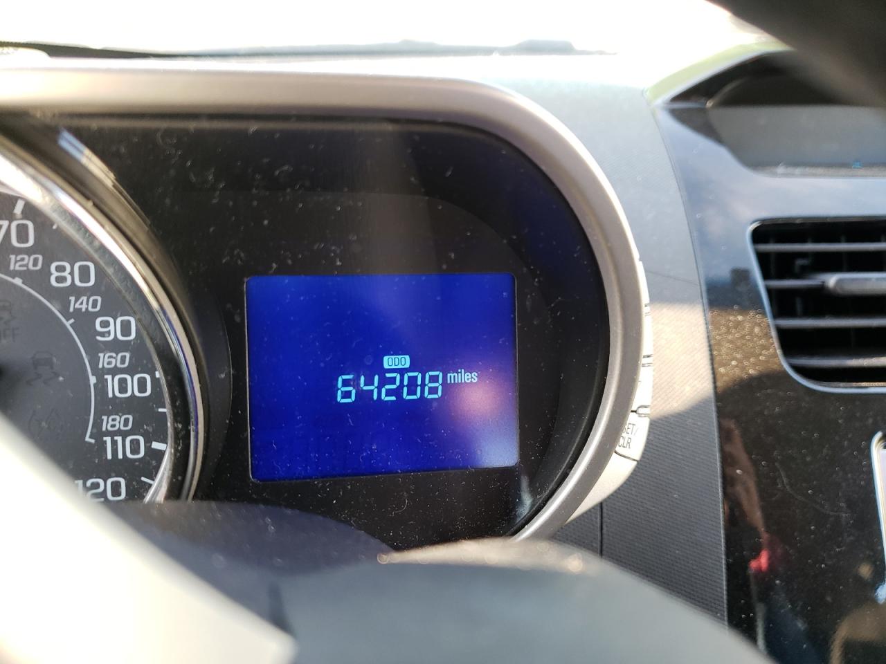 Фото 8 с аукциона – 2015 CHEVROLET SPARK 1LT с VIN KL8CD6S98FC752089