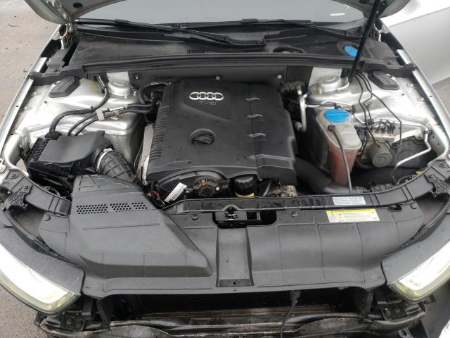 Photo 7 from auction – 2013 AUDI A4 PREMIUM with VIN WAUFFAFL5DN028821