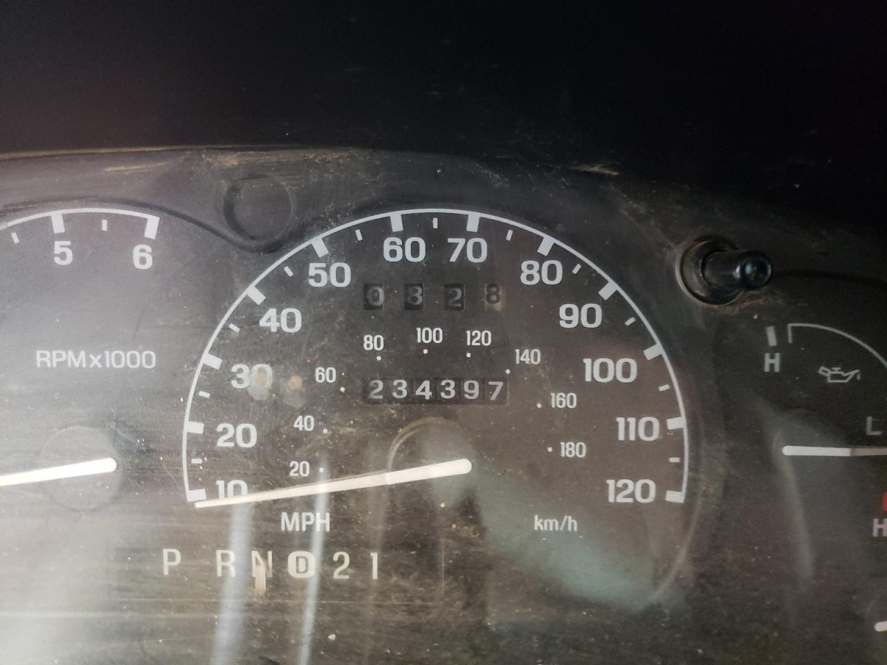Photo 8 from auction – 1998 FORD EXPLORER with VIN 1FMZU32E7WZB22229