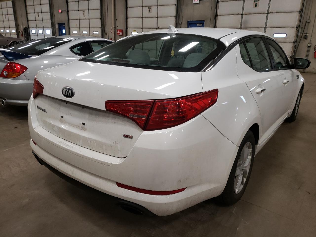 Photo 4 from auction – 2013 KIA OPTIMA LX with VIN KNAGM4A77D5374424