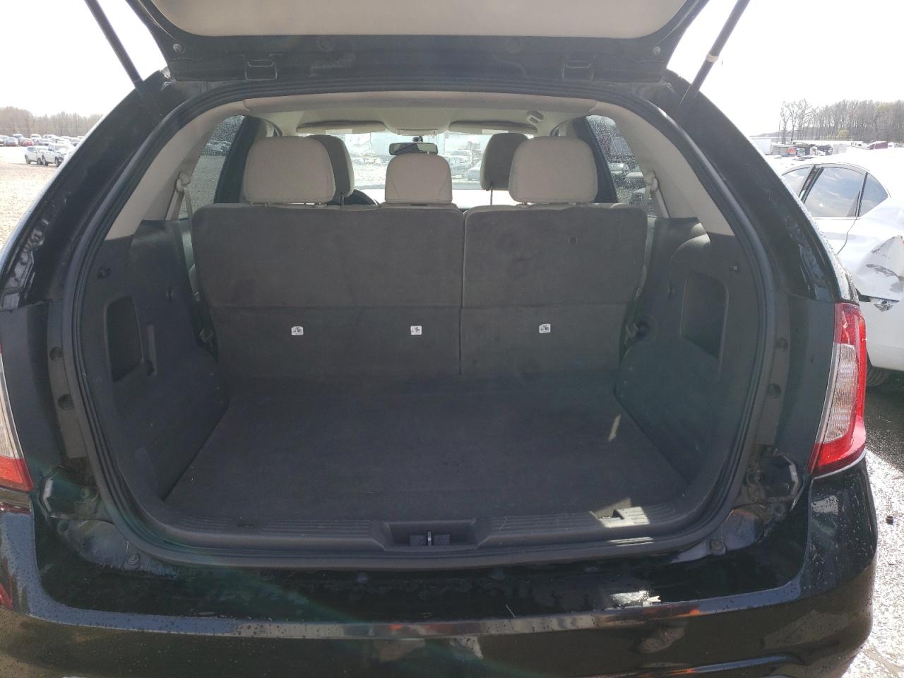 Photo 9 from auction – 2012 FORD EDGE SE with VIN 2FMDK3GC2CBA93955