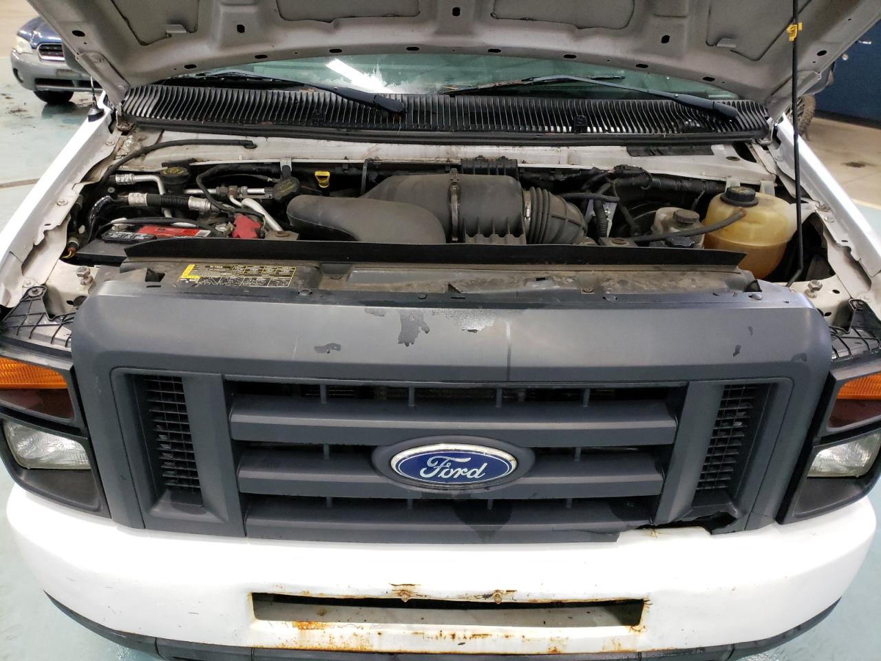 Photo 7 from auction – 2014 FORD ECONOLINE with VIN 1FTNE2EW8EDA97545