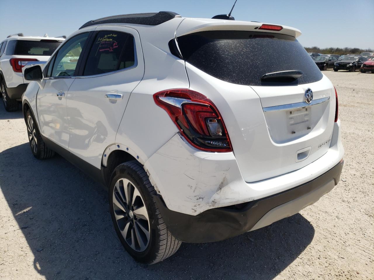 Photo 3 from auction – 2020 BUICK ENCORE ESS with VIN KL4CJCSB1LB049267