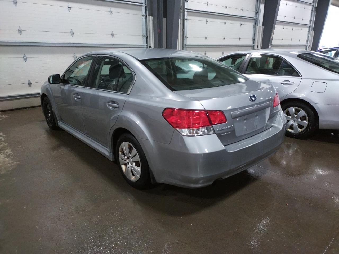 Photo 3 from auction – 2011 SUBARU LEGACY with VIN 4S3BMCA63B3232384