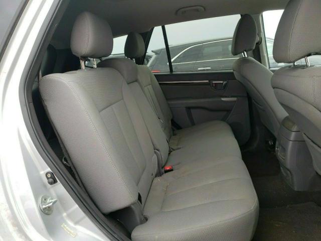 Photo 6 from auction – 2010 HYUNDAI SANTA FE G with VIN 5NMSG3AB6AH402144