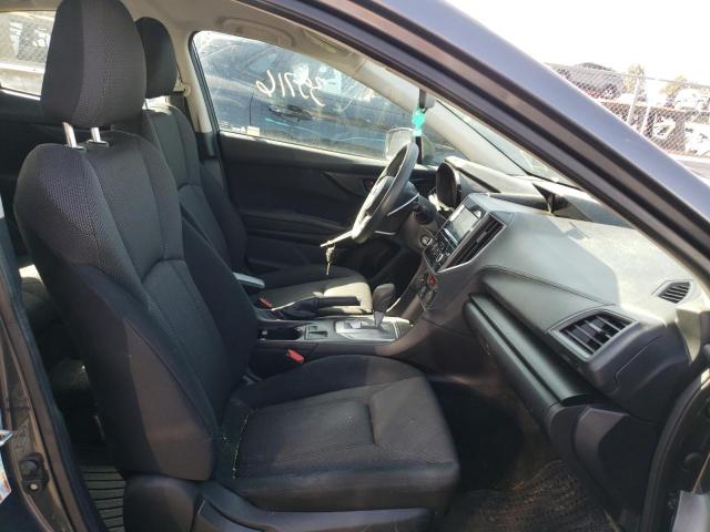 Photo 5 from auction – 2018 SUBARU IMPREZA with VIN 4S3GKAA63J3607060