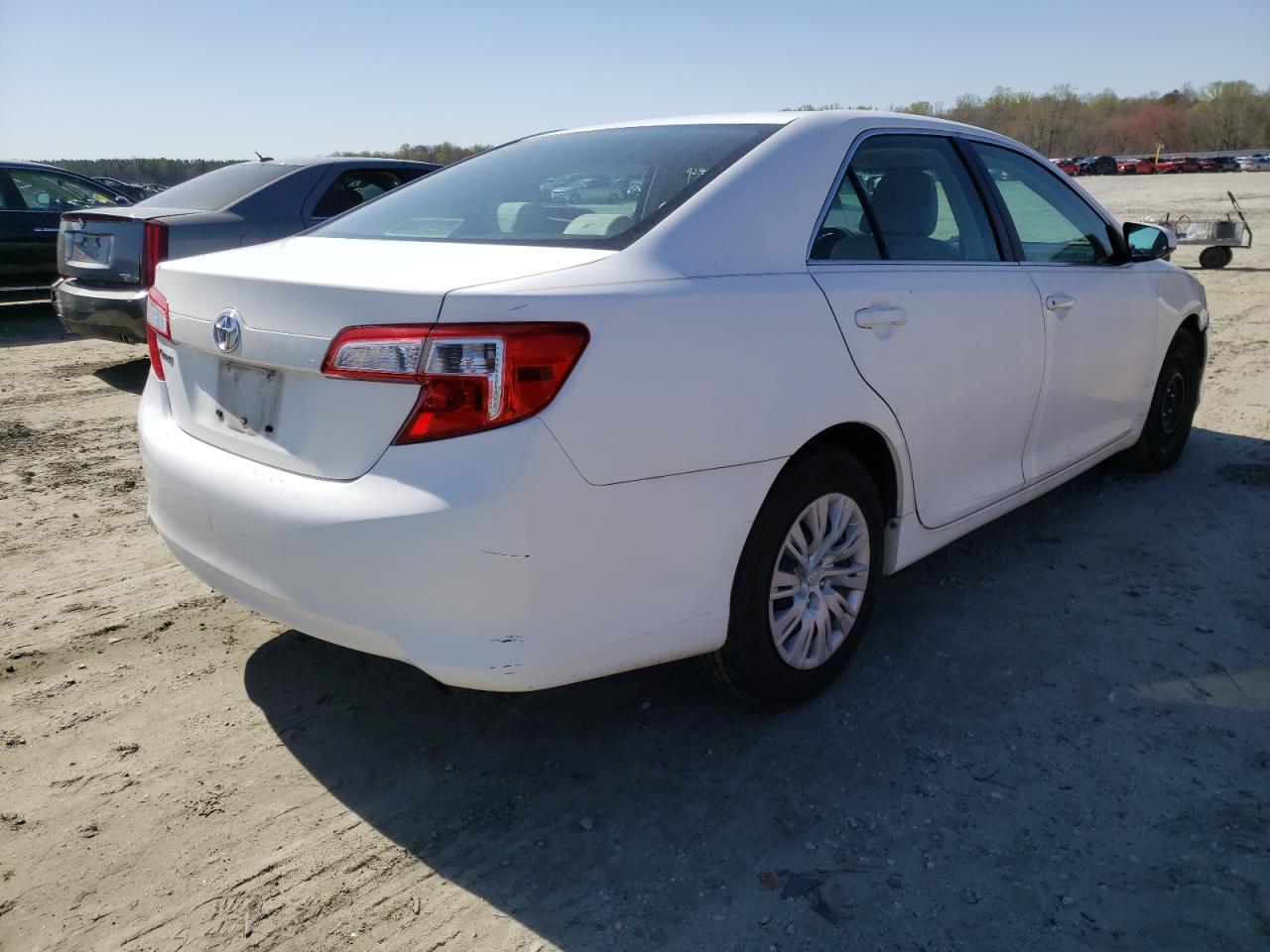 صورة رقم 4 من المزاد - 2012 TOYOTA CAMRY BASE مع VIN 4T1BF1FK7CU633030