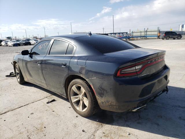 Photo 3 from auction – 2018 DODGE CHARGER SX with VIN 2C3CDXHG4JH133678