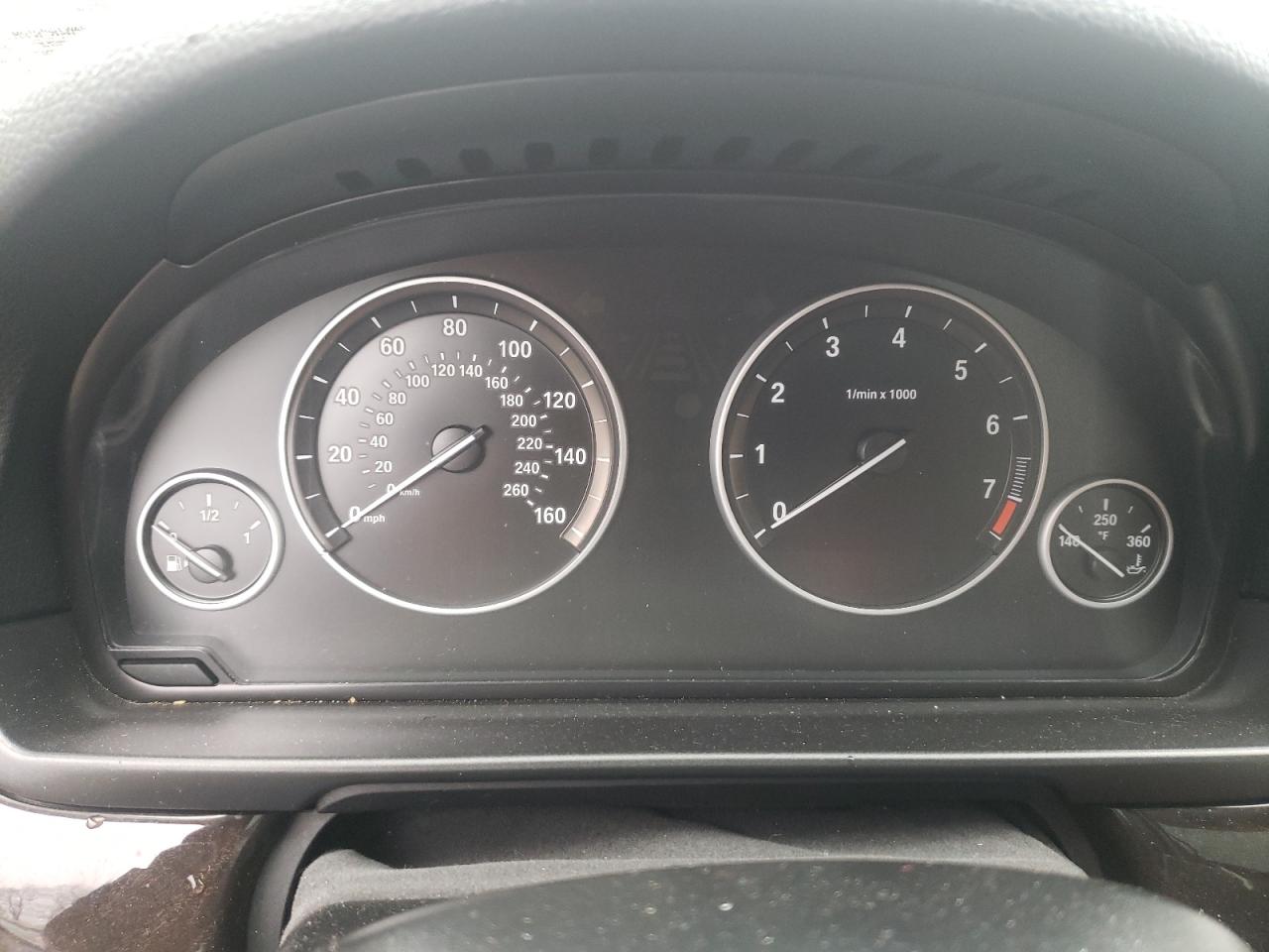 Photo 8 from auction – 2015 BMW 535 XI with VIN WBA5B3C50FD544876