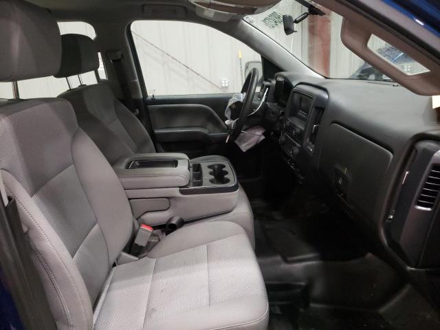 Photo 5 from auction – 2017 CHEVROLET SILVERADO with VIN 3GCPCNEC5HG338197