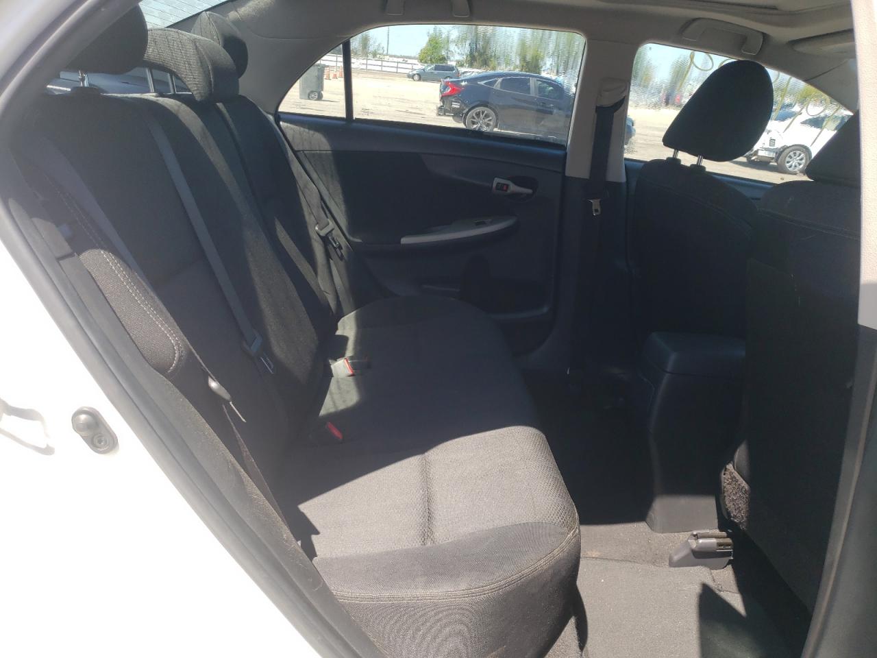 Фото 6 с аукциона – 2012 TOYOTA COROLLA BA с VIN 5YFBU4EE4CP039449