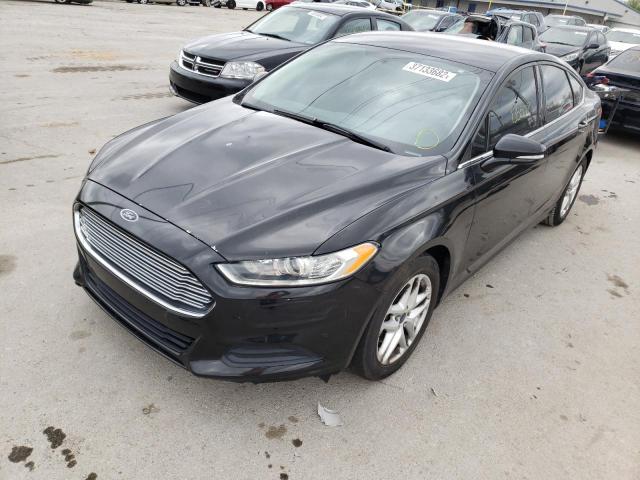 Photo 2 from auction – 2013 FORD FUSION SE with VIN 3FA6P0HR0DR387377