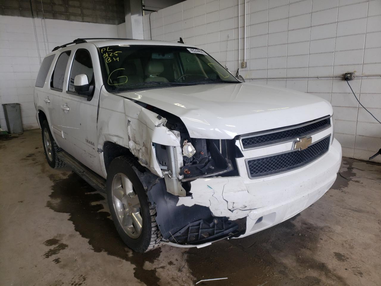Photo 1 from auction – 2011 CHEVROLET TAHOE C150 with VIN 1GNSCBE08BR155325