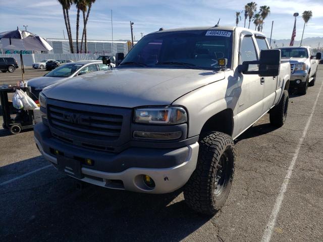Photo 2 from auction – 2005 GMC SIERRA C25 with VIN 1GTHC23235F862507