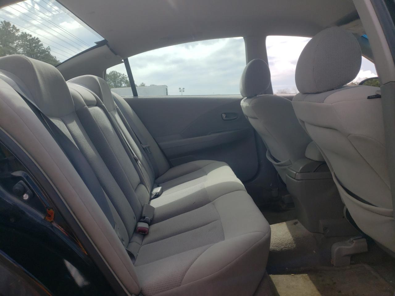 Photo 6 from auction – 2003 NISSAN ALTIMA BAS with VIN 1N4AL11E23C256564